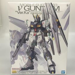 BANDAI バンダイ プラモデル MG RX-93 νガンダム Ver.Ka 「機動戦士ガンダム 逆襲のシャア」 Sランク
