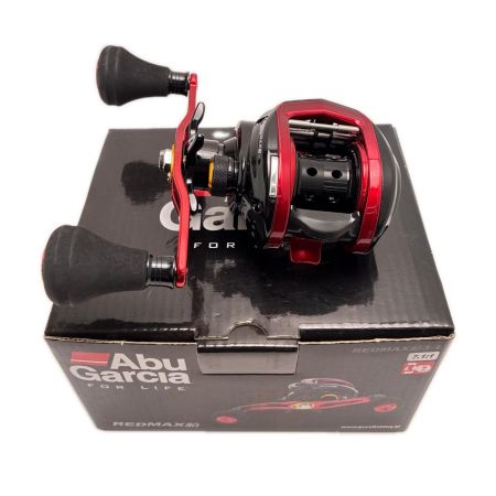 Abu Garcia アブガルシア ベイトリール REDMAX 船 取説・箱付き