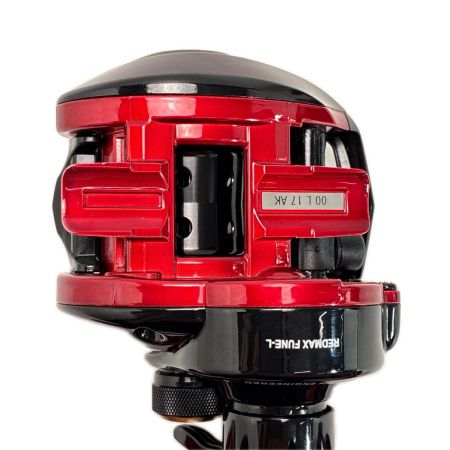 Abu Garcia アブガルシア ベイトリール REDMAX 船 取説・箱付き