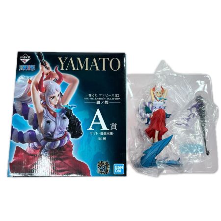 BANDAI 一番くじ ONE PIECE EX 覇ノ煌 A賞 ヤマト -魂豪示像-