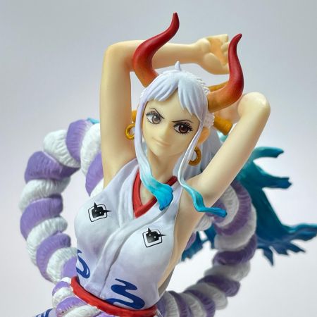 BANDAI 一番くじ ONE PIECE EX 覇ノ煌 A賞 ヤマト -魂豪示像-