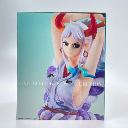 BANDAI 一番くじ ONE PIECE EX 覇ノ煌 A賞 ヤマト -魂豪示像-