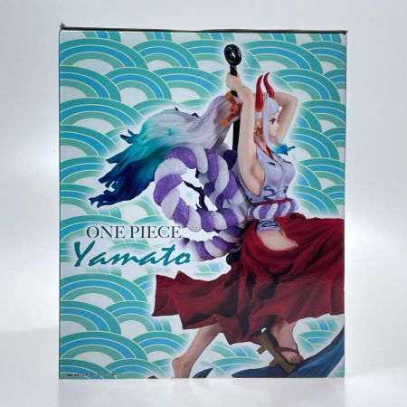 BANDAI 一番くじ ONE PIECE EX 覇ノ煌 A賞 ヤマト -魂豪示像-