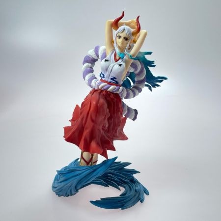 BANDAI 一番くじ ONE PIECE EX 覇ノ煌 A賞 ヤマト -魂豪示像-