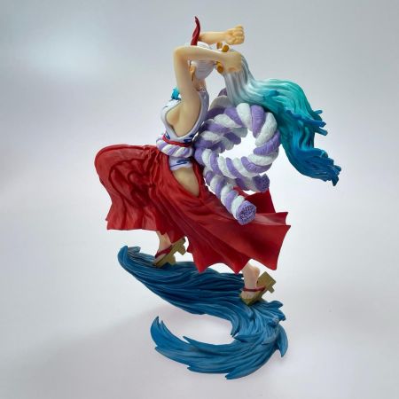 BANDAI 一番くじ ONE PIECE EX 覇ノ煌 A賞 ヤマト -魂豪示像-