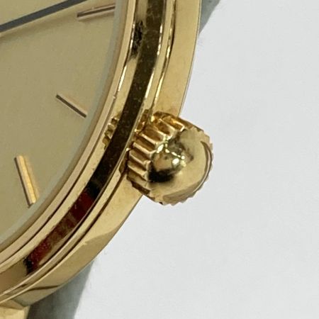 LONGINES ロンジン 6462.2 シャンパンゴールド クォーツ レディース 腕時計