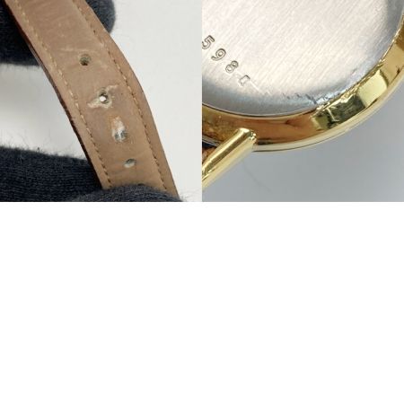 LONGINES ロンジン 6462.2 シャンパンゴールド クォーツ レディース 腕時計