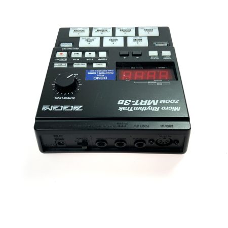 ZOOM ズーム リズムマシン  MRT-3B ACアダプター・箱付