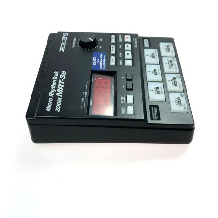 ZOOM ズーム リズムマシン  MRT-3B ACアダプター・箱付