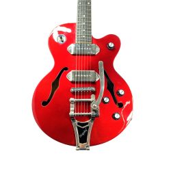 EPIPHONE エピフォン セミアコ WILDKAT ソフトケース付 Bランク