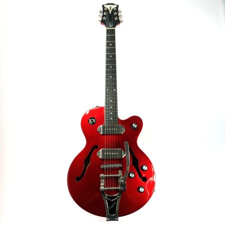 EPIPHONE エピフォン セミアコ WILDKAT ソフトケース付