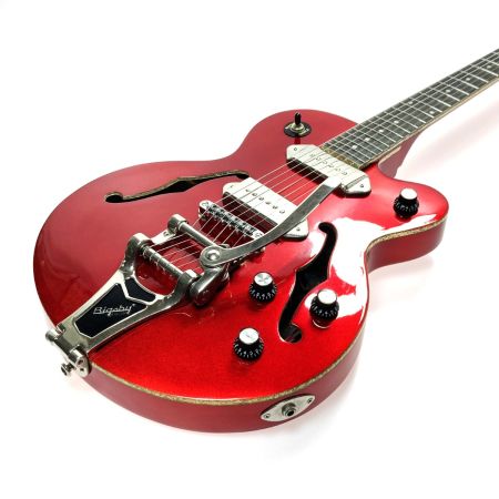 EPIPHONE エピフォン セミアコ WILDKAT ソフトケース付