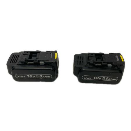 Panasonic パナソニック 18V　5.0Ahバッテリー EZ9L54 2個セット