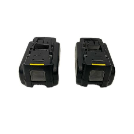 Panasonic パナソニック 18V　5.0Ahバッテリー EZ9L54 2個セット