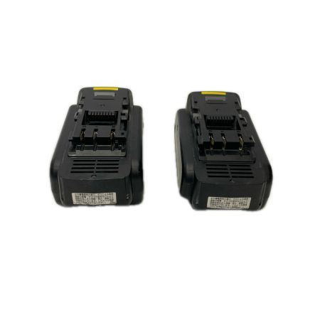 Panasonic パナソニック 18V　5.0Ahバッテリー EZ9L54 2個セット