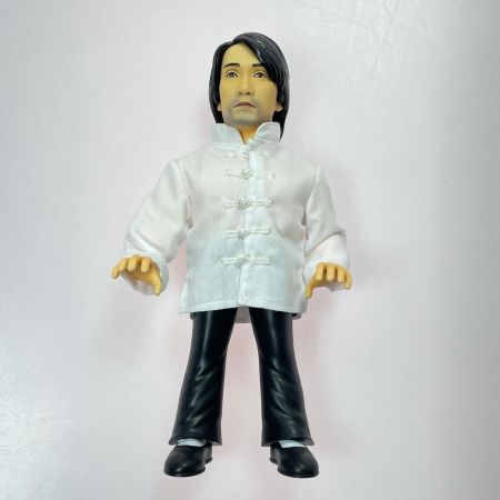 The King of Martial Arts 功夫 カンフーハッスル フィギュア Kaiju One