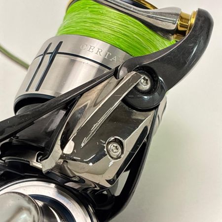 DAIWA ダイワ スピニングリール 19 セルテート LT2500S-XH 060046