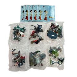 TAKARA タカラ K・T フィギュアコレクション 鉄腕アトム コミックバージョン(原作版) 全6種セット 海洋堂 Nランク