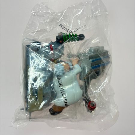 TAKARA タカラ K・T フィギュアコレクション 鉄腕アトム コミックバージョン(原作版) 全6種セット 海洋堂