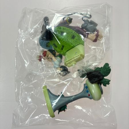 TAKARA タカラ K・T フィギュアコレクション 鉄腕アトム コミックバージョン(原作版) 全6種セット 海洋堂
