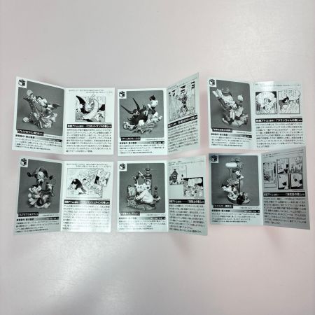 TAKARA タカラ K・T フィギュアコレクション 鉄腕アトム コミックバージョン(原作版) 全6種セット 海洋堂