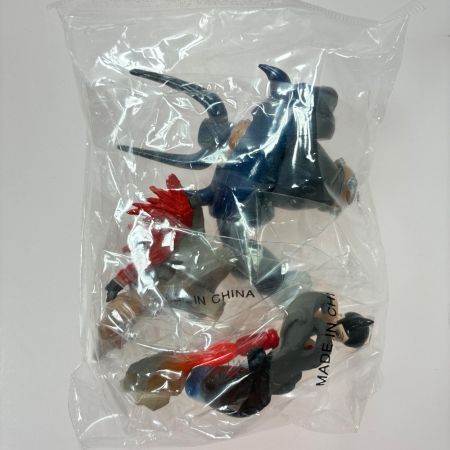 TAKARA タカラ K・T フィギュアコレクション 鉄腕アトム コミックバージョン(原作版) 全6種セット 海洋堂
