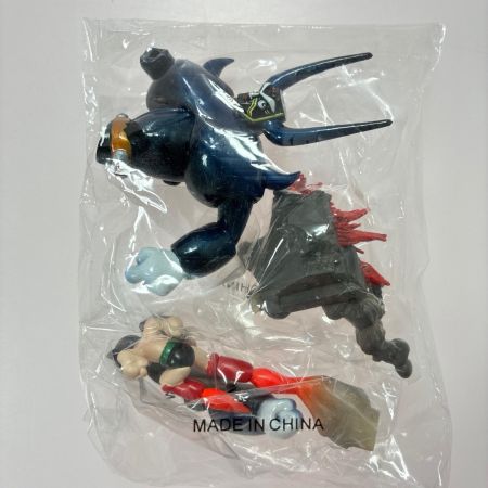 TAKARA タカラ K・T フィギュアコレクション 鉄腕アトム コミックバージョン(原作版) 全6種セット 海洋堂