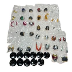 BANDAI 仮面ライダー Vol.6 ライダーマスクコレクション 11種セット フィギュア Nランク