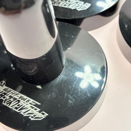 BANDAI 仮面ライダー Vol.6 ライダーマスクコレクション 11種セット フィギュア