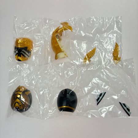 BANDAI 仮面ライダー Vol.6 ライダーマスクコレクション 11種セット フィギュア