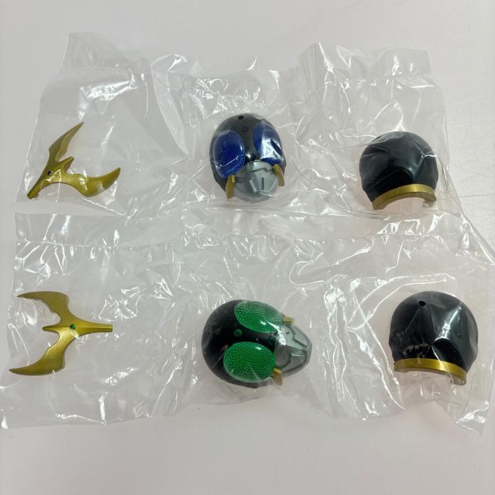 仮面ライダー マスクコレクション 6種セット BANDAI 仮面ライダー Vol.6 ライダーマスクコレクション 11種セット