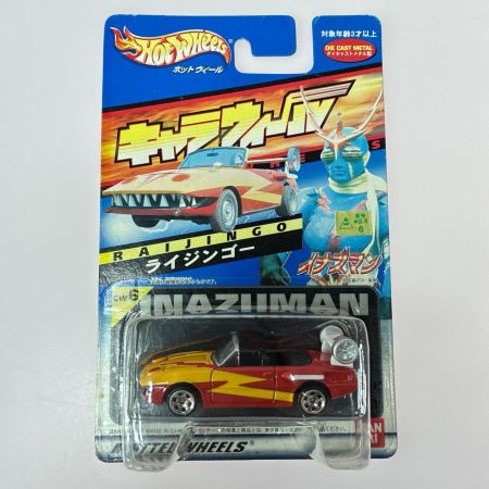 Hot Wheels ホットウィール キャラウィール 10個セット 特撮/アニメ ミニカー