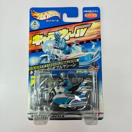Hot Wheels ホットウィール キャラウィール 10個セット 特撮/アニメ ミニカー