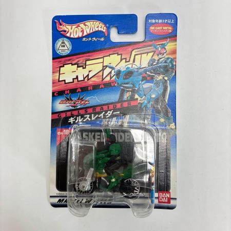 Hot Wheels ホットウィール キャラウィール 仮面ライダー 6個セット アギト/クウガ/龍騎 ミニカー
