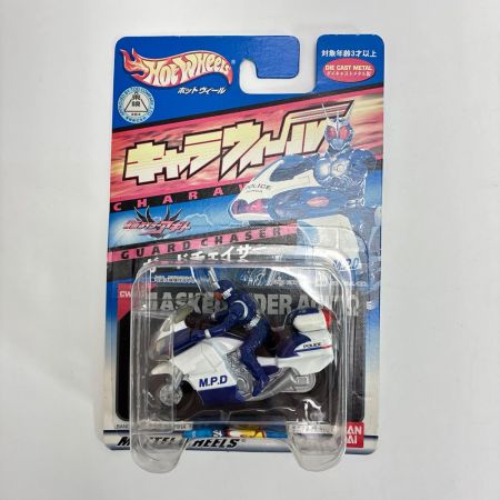 Hot Wheels ホットウィール キャラウィール 仮面ライダー 6個セット アギト/クウガ/龍騎 ミニカー