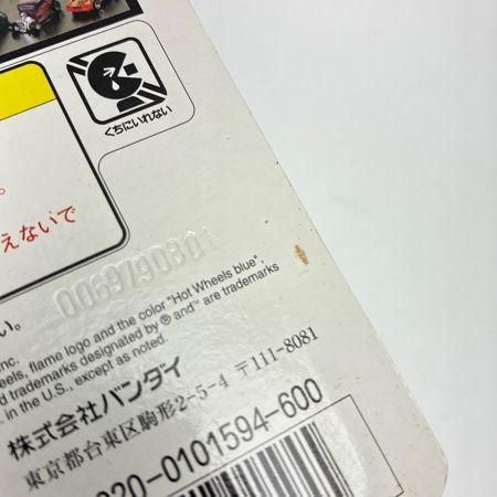 Hot Wheels ホットウィール キャラウィール 仮面ライダー 6個セット アギト/クウガ/龍騎 ミニカー