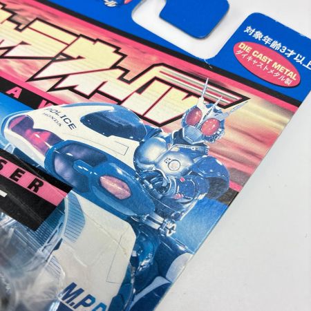 Hot Wheels ホットウィール キャラウィール 仮面ライダー 6個セット アギト/クウガ/龍騎 ミニカー