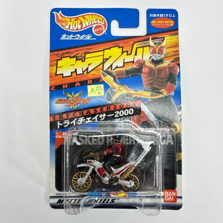 Hot Wheels ホットウィール キャラウィール 仮面ライダー 6個セット アギト/クウガ/龍騎 ミニカー