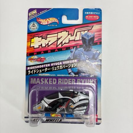 Hot Wheels ホットウィール キャラウィール 仮面ライダー 6個セット アギト/クウガ/龍騎 ミニカー