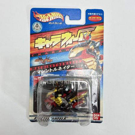 Hot Wheels ホットウィール キャラウィール 仮面ライダー 6個セット アギト/クウガ/龍騎 ミニカー