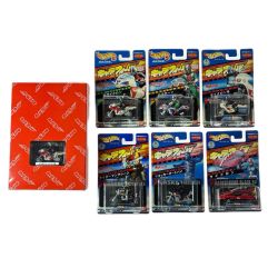 Hot Wheels ホットウィール キャラウィール 仮面ライダー 7個セット V3/Black RX ミニカー Nランク