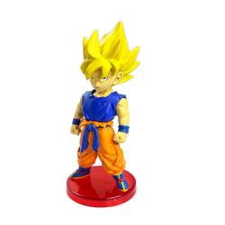 立式ドラゴンボール改 ワールドコレクタブルフィギュア vol.4 伝説の超サイヤ人編 孫悟空 Bランク