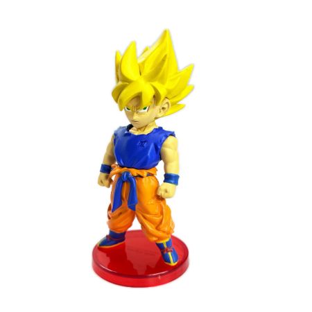 立式ドラゴンボール改 ワールドコレクタブルフィギュア vol.4 伝説の超サイヤ人編 孫悟空