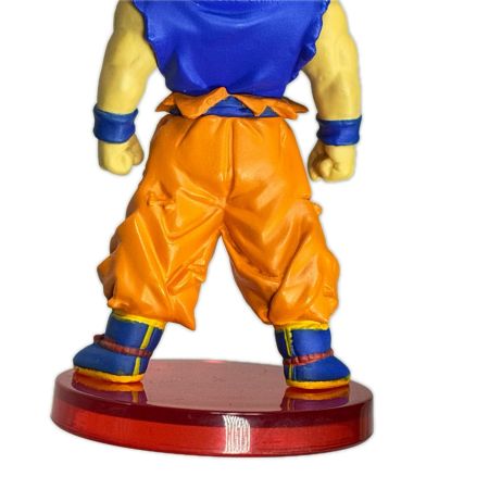 立式ドラゴンボール改 ワールドコレクタブルフィギュア vol.4 伝説の超サイヤ人編 孫悟空