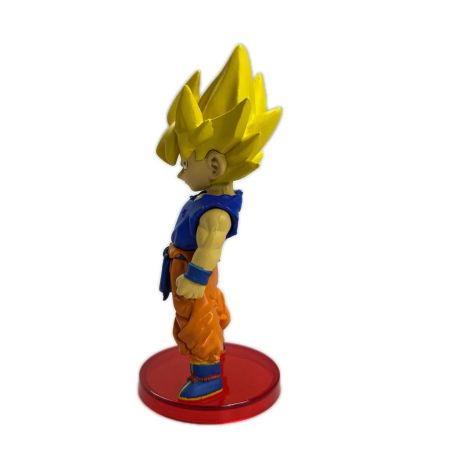 立式ドラゴンボール改 ワールドコレクタブルフィギュア vol.4 伝説の超サイヤ人編 孫悟空