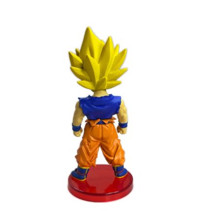 立式ドラゴンボール改 ワールドコレクタブルフィギュア vol.4 伝説の超サイヤ人編 孫悟空