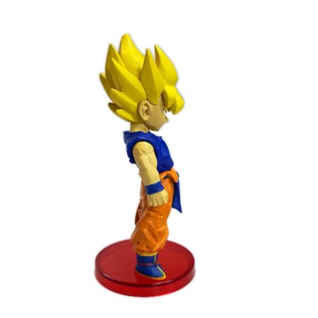立式ドラゴンボール改 ワールドコレクタブルフィギュア vol.4 伝説の超サイヤ人編 孫悟空