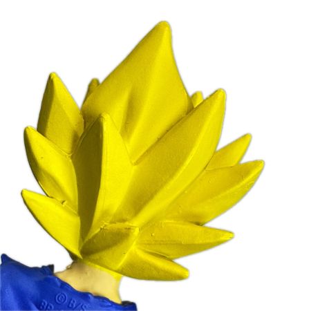 立式ドラゴンボール改 ワールドコレクタブルフィギュア vol.4 伝説の超サイヤ人編 孫悟空