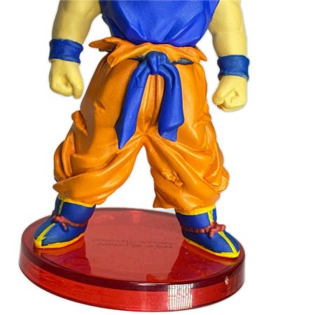 立式ドラゴンボール改 ワールドコレクタブルフィギュア vol.4 伝説の超サイヤ人編 孫悟空