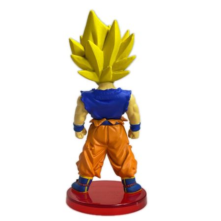 組立式ドラゴンボール改 ワールドコレクタブルフィギュア vol.4 伝説の超サイヤ人編 孫悟空
